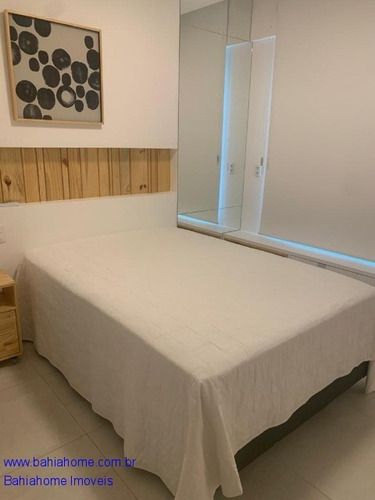 Apartamento Locação Caminho Das Arvores Com 2 Suítes E Duas Vagas - Ap1094sh