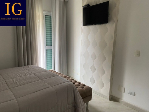 Imagem 13 de 29 de Apartamento Campestre Santo Andre | Condominio Versatile - Versatile - 70526444