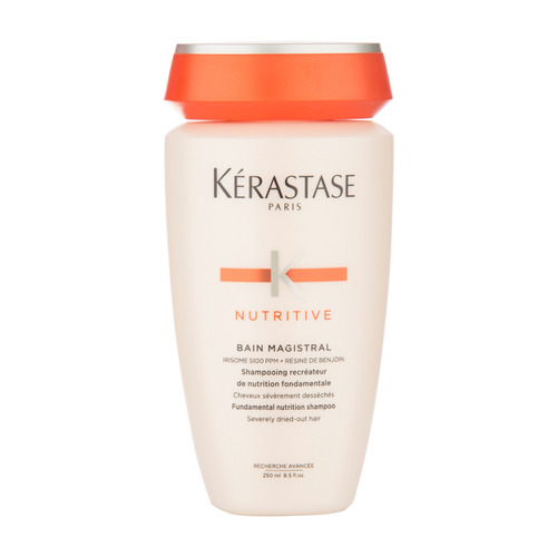 Imagen 1 de 2 de Shampoo Kérastase Nutritive Bain Magistral en botella de 250mL por 1 unidad