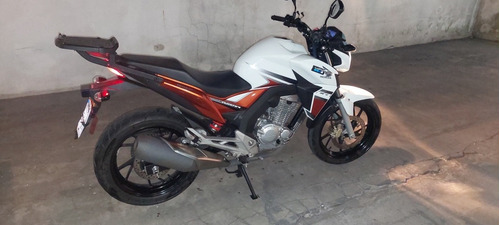 Imagen 10 de 15 de Honda Twister 250 - Excelente Estado! Oportunidad!!