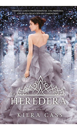 La Heredera - Kiera Cass