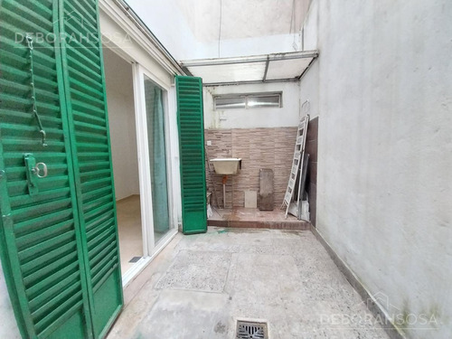 Venta Departamento 2 Ambientes Planta Baja Con Patio