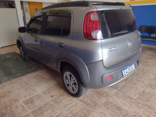 Fiat Uno 1.0 Way Flex 5p