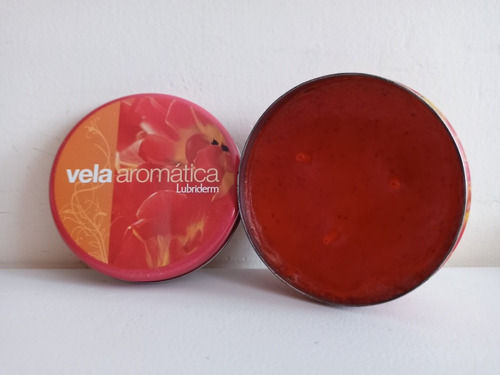 Vela Aromática Lubriderm (Usado)