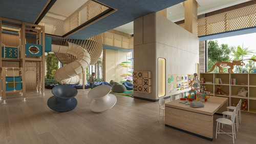 Departamento De Lujo En Nautica Residences By Naúma En Cancún Q. Roo 1 Recamara, 64 Amenidades, Incluso Airbnb