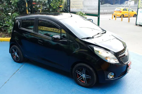 Chevrolet Spark Gt Mt 2013