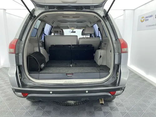 Mitsubishi Nativa 3.0l Sport Fl