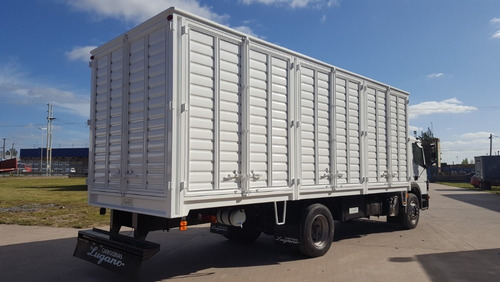 Carrocerias Todo Puerta Paquetera Nuevas De 8 Palets