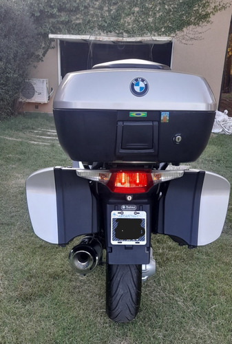 Bmw R 1200 Rt 2013