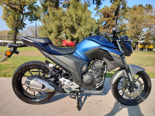 Yamaha Fz 25