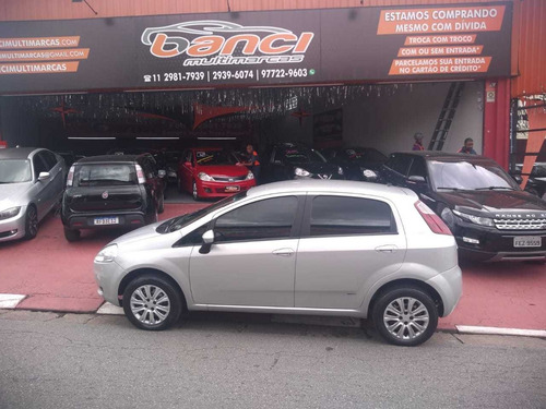 Fiat Punto 2012 1.4 Attractive Flex 5p