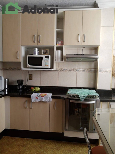 Imagem 8 de 15 de O Apto Chácara Das Flores, Jardim Santa Teresa ,60 M2, Aceita Casa Troca - 1282