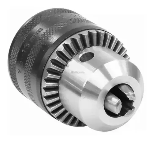 Mandril + Chave P/ Furadeira Dewalt Dwd 502 13m 1/2 Pol X 20