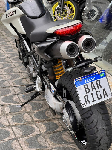 Imagem 3 de 14 de Ducati Hypermotard 796