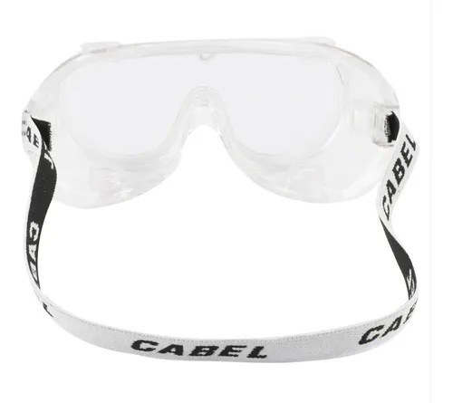 Goggles Protectores Laboratorio Seguridad Industrial Cabel