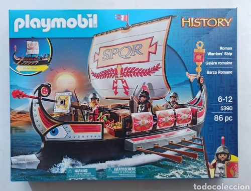 Playmofilos Playmobil Romanos