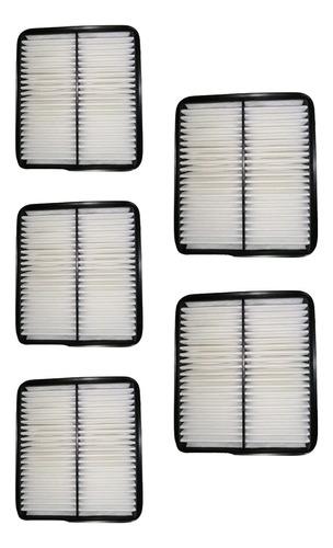 Paq 5 Filtros De Aire Vitara 2.0l 4 Cil 1999/2003 Engine Fil