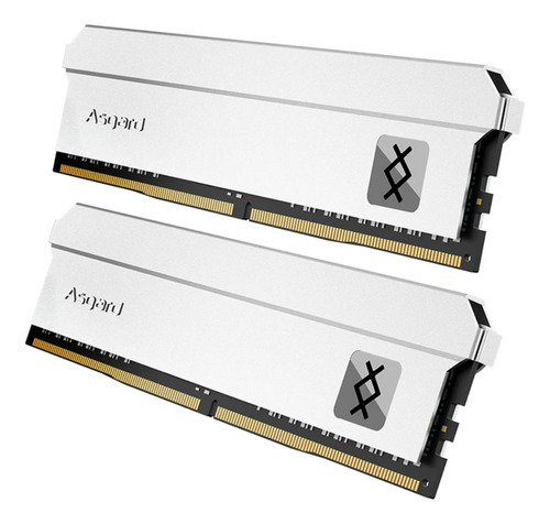 Memória Ram 16gb Ddr4 Asgard Freyr 3200mhz Lacrada