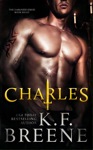 Charles (darkness, 8), De Breene, Kf. Editorial Createspace, Tapa Blanda En Inglés