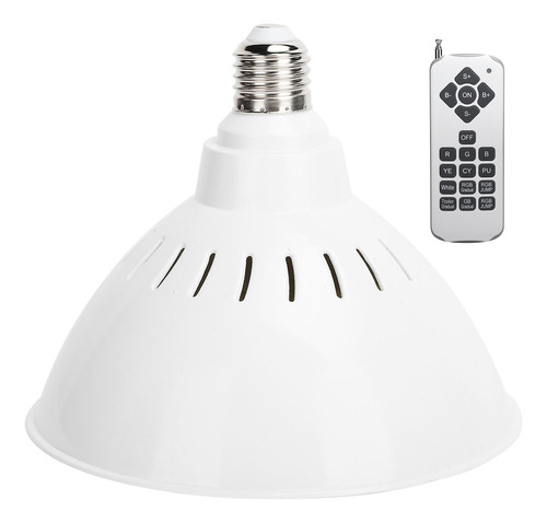 Lámpara Subacuática Con Bombilla Led Colorida Para Piscina