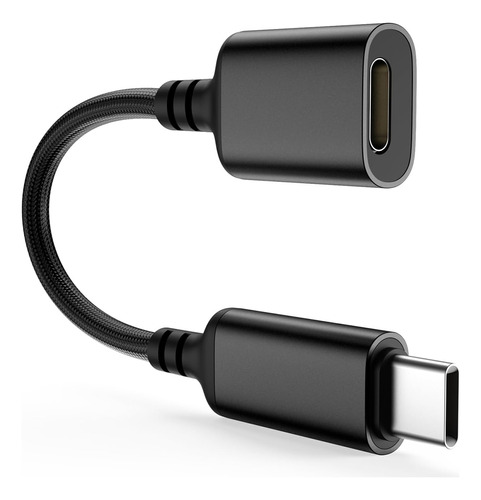 Adaptador Usb C A Para Conector De Audio Para iPhone 15 Seri