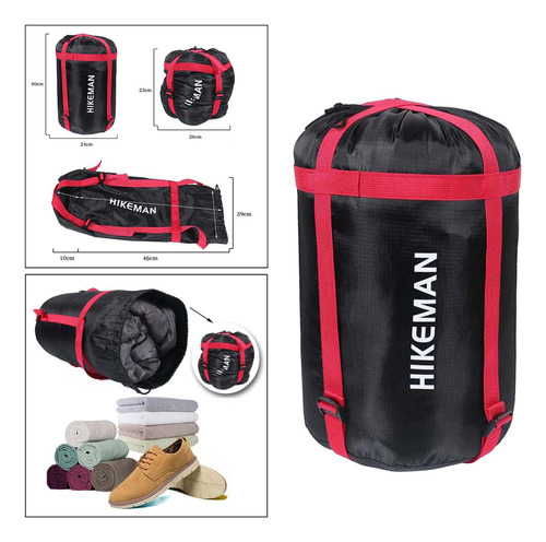 Material Durável: Sacos De Acampamento, Bolsa De Itens