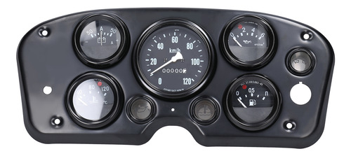 Aceite Para Medidor De Amperímetro Automotriz, 5 Velocímetr