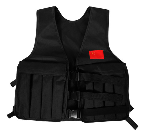 Chaleco Con Forma De Saco De Arena Pesado Y Ropa Pesada