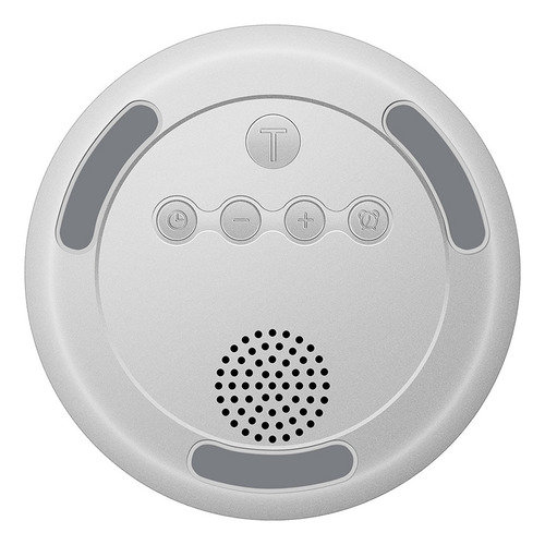 Luz Nocturna Táctil Con Alarma De Simulación De Amanecer Clo