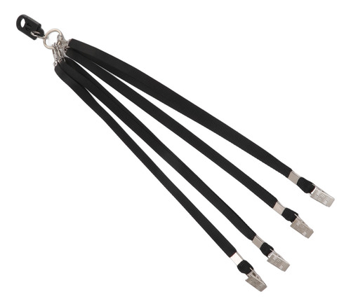 Cordón Clip Rope De Nailon Suave, Ligero Y Agradable Para La
