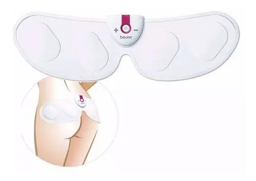Beurer Set Electroestimulador Gluteos Em25 + Abdomen Em39