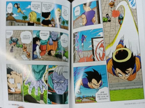 Imagen 3 de 4 de Dragon Ball Color 2 * Saga Majinboo * Akira Toriyama *