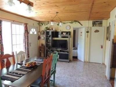 Imagen 10 de 16 de Casa En Venta De 4 Ambientes C/cochera Y Jardín En Cosquín