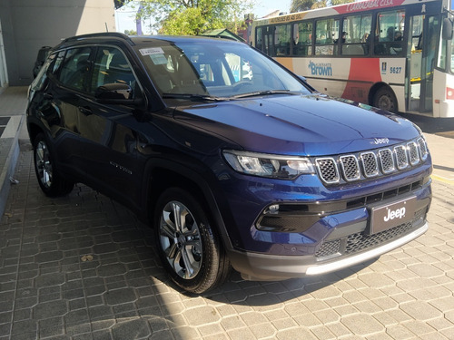 Imagen 1 de 24 de Jeep Compass Longitude T270