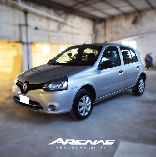 Renault Clio 1.2 Mio Confort Plus Abc