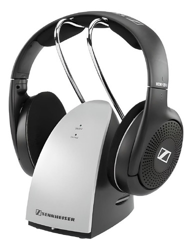 Auricular Sennheiser Rs 120 Vincha Inalambrico Con Bat Reca