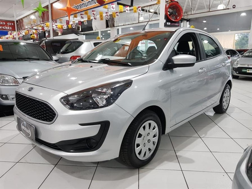 Ford Ka 1.0 Se Flex 4p