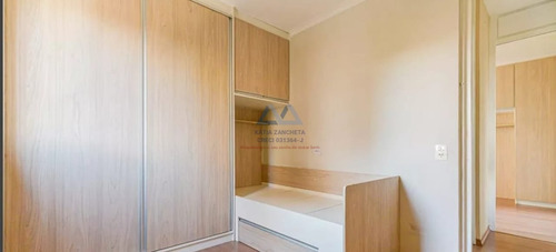 Imagem 7 de 15 de Apartamento Em Jardim Vergueiro (sacoma) - São Paulo - 2887