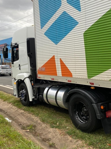 Imagem 8 de 17 de Vw 19.390 19390 4x2 2014 C/ Ar Condiconado