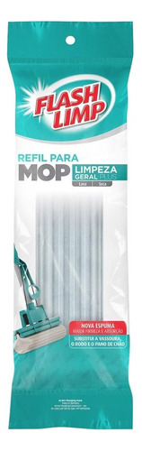 Refil Mop Absorvente Flashlimp  Rmop7671