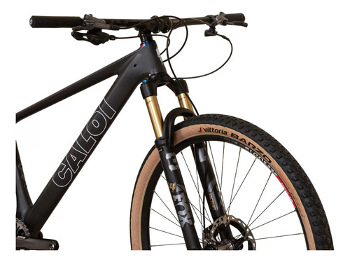 Bicicleta Caloi Elite Carbon Team 2025 Lançamento 12v Xtr