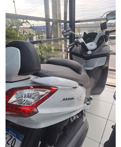 Dafra Maxsym 400i