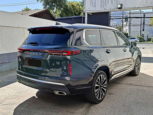 Exeed VX UNLIMITED AWD 2.0 AT