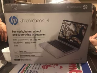 Laptop Hp Chromebook 14