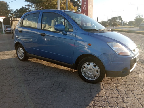 Chevrolet Spark 1.0 Full Airbag