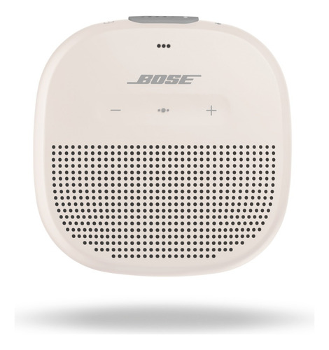 Parlante Bose Soundlink Micro Bluetooth Speaker White Smoke