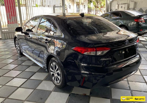 Toyota Corolla Automático