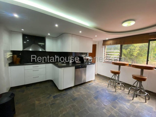 Apartamento En Venta Alto Hatillo Wl25-22228