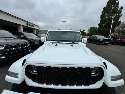 Jeep Sahara High Altitude 4xe 2.0 L Enchufable