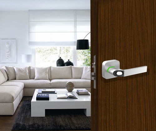 Cerradura Tekno Chic Cc Huella Wi-fi Ultraloq Ul1+bridge *cu